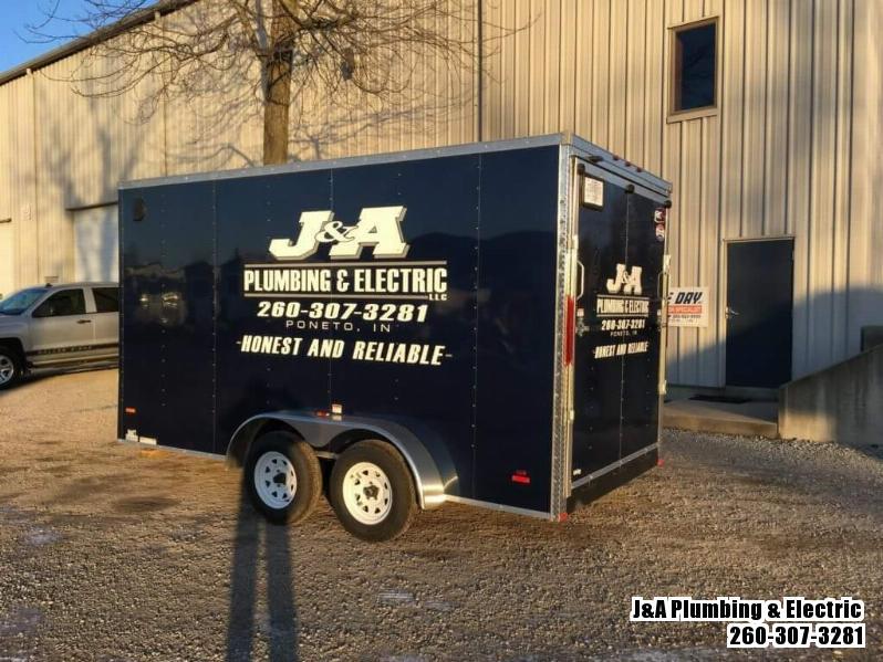 Thank you Baller Signs, trailer looks great.